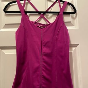 Lululemon sz 6 tank top